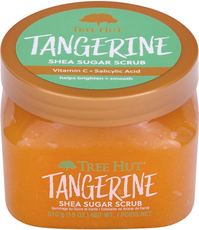 Mandarinen-zuckerpeeling 510 G 510 gr