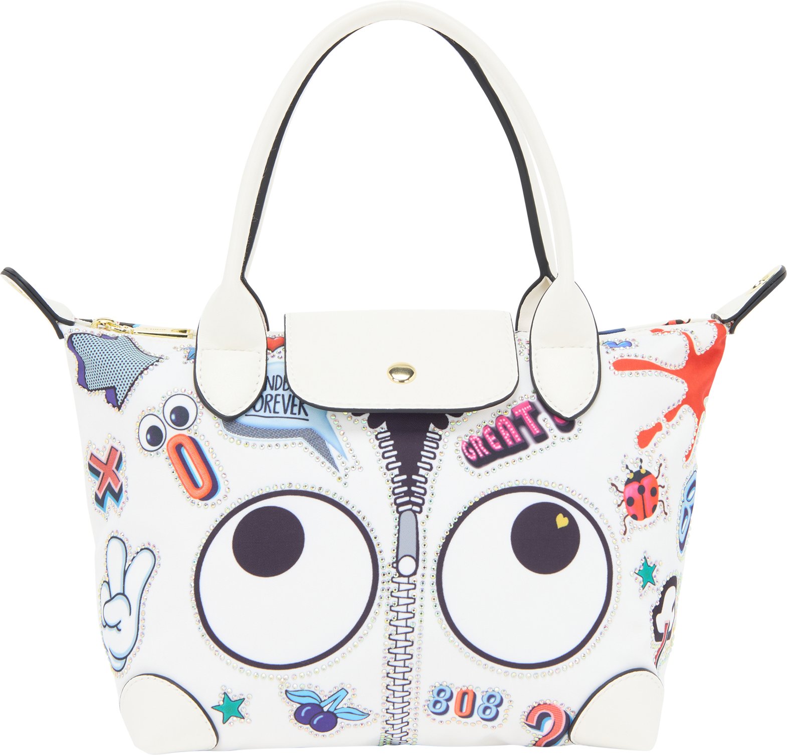 Mymo RUCKSACK RUCKSACK Frauen Weiß