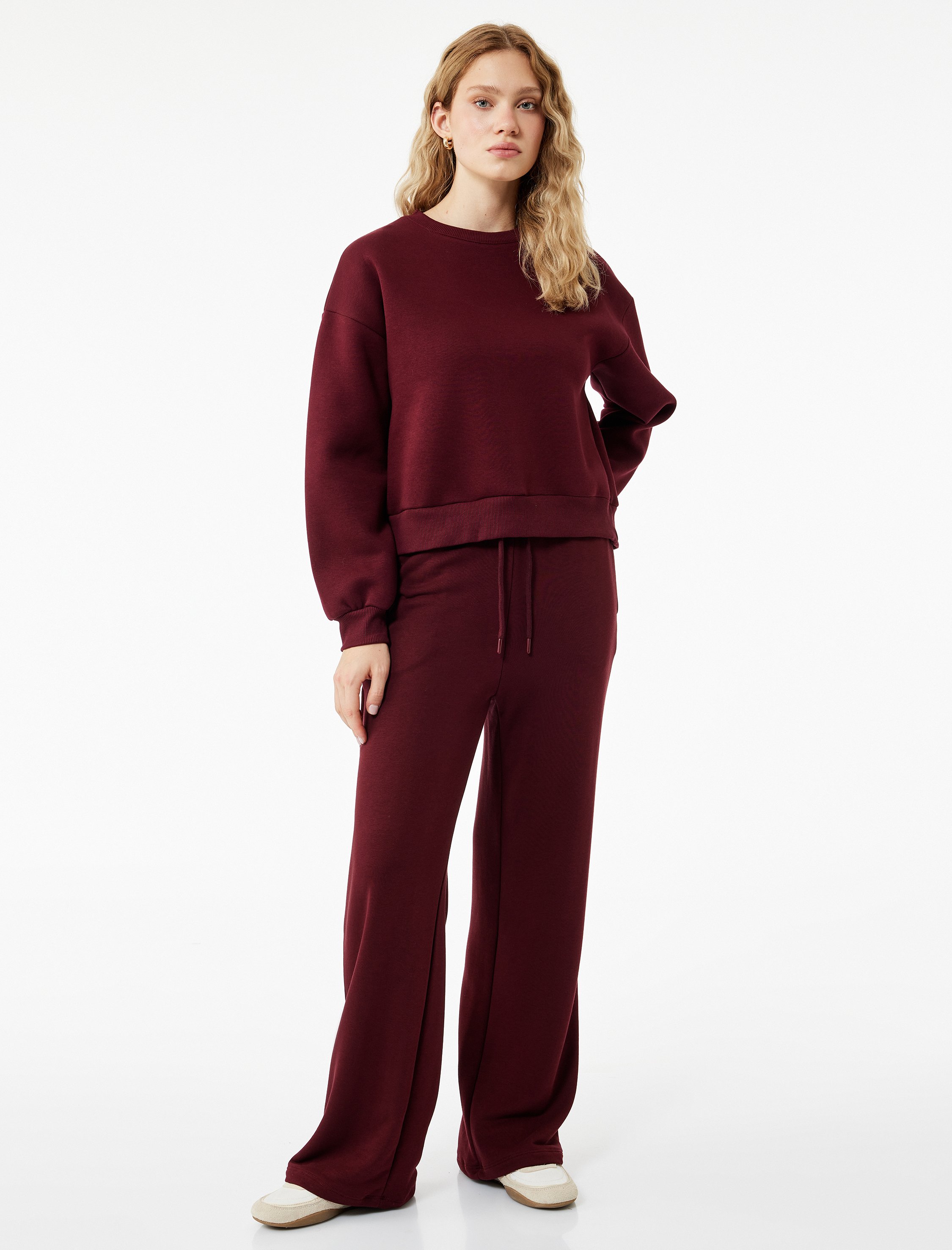 Koton SWEAT BOTTOMS Baumwolle Jogginghose Regular Fit