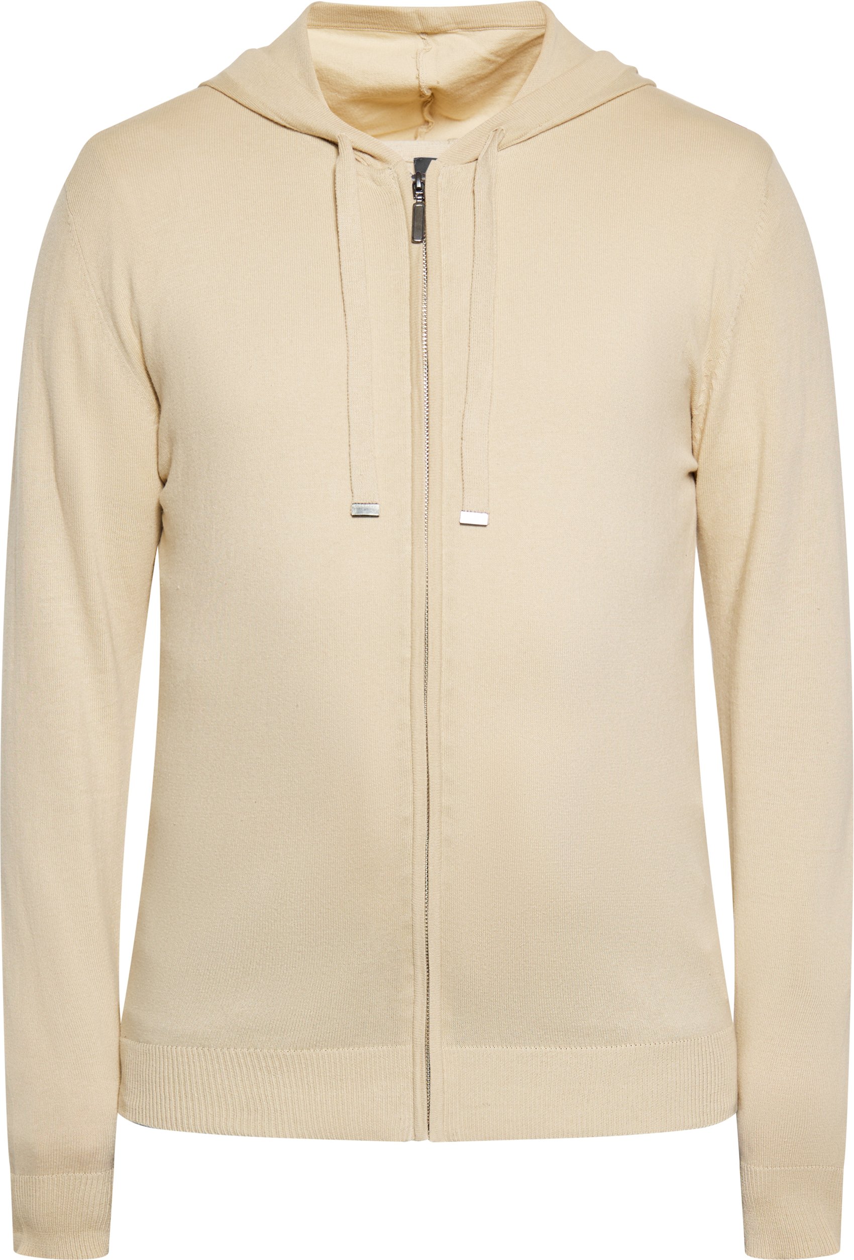 Dreimaster Strickjacke Männer Beige