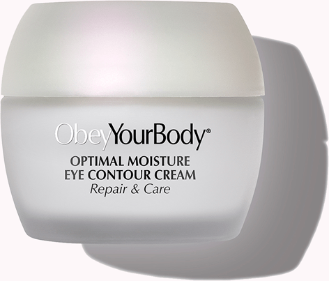 Optimale Feuchtigkeits-Augencreme