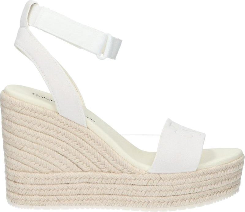 Calvin Klein Sandalen für Damen in Weiß