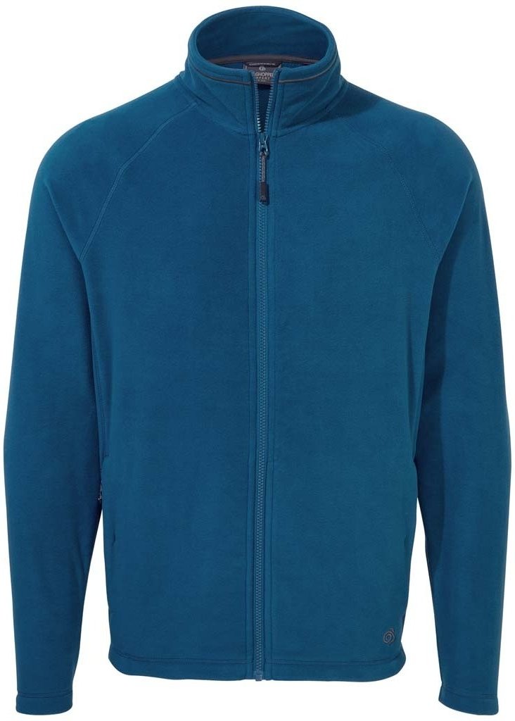 Craghoppers Mens Expert Corey 200 Microfleece Jacke (Poseidon Blau)
