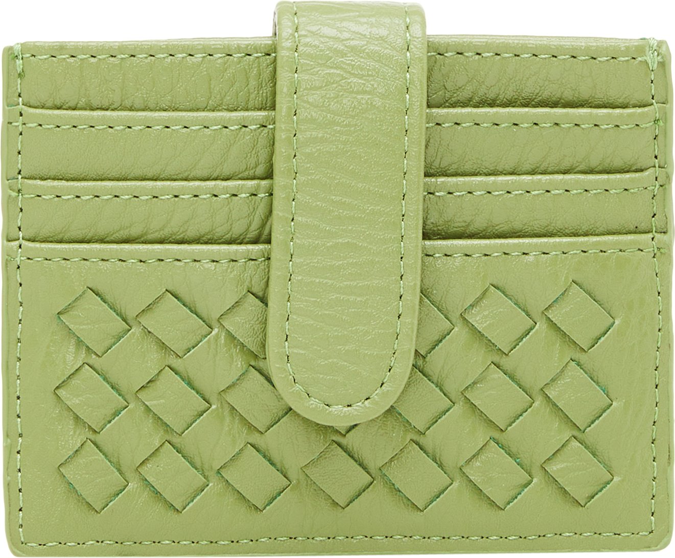 Thumbnail - usha Portemonnaie Damen hellgrün
