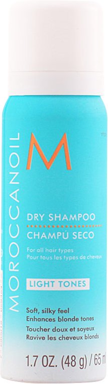 Thumbnail - Dry Shampoo Light Tones 65 ml