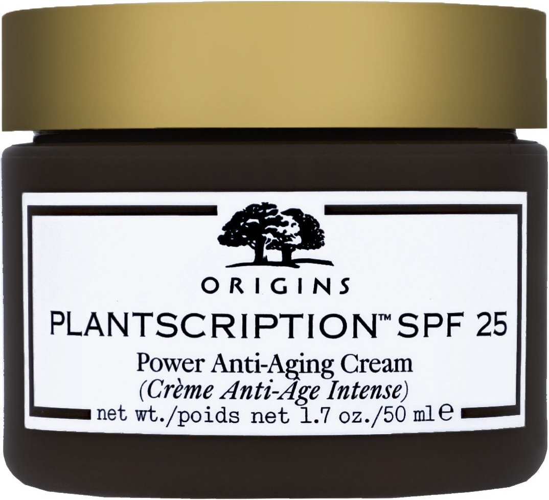 Origins Plantscription SPF 25 Anti-Aging Feuchtigkeitscreme für jugendliche Haut