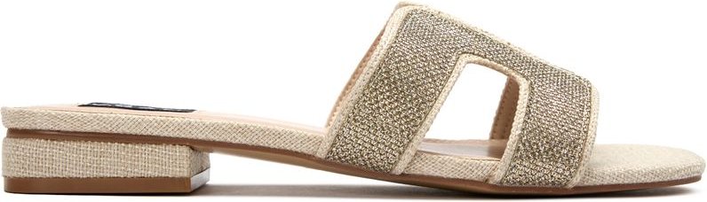 V.gan Vegane Bok Slide Sandalen