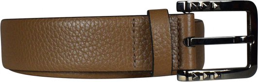 Valentino Garavani Gürtel Braun