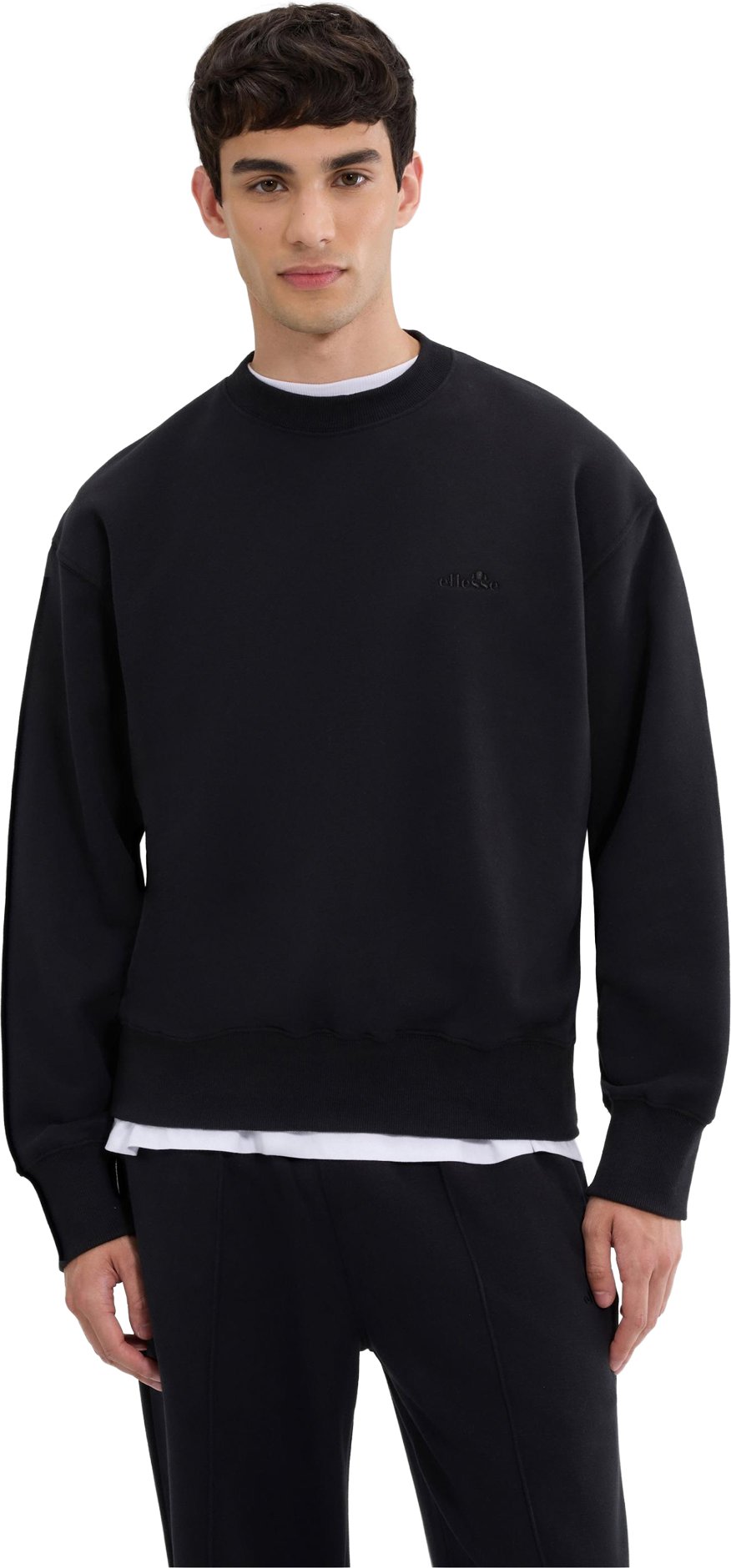 Ellesse - "Rafori" Sweatshirt für Herren (Schwarz)