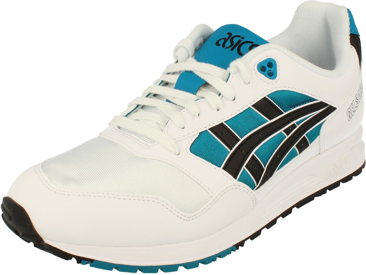 Asics Gel-saga Herren Blau Turnschuhe