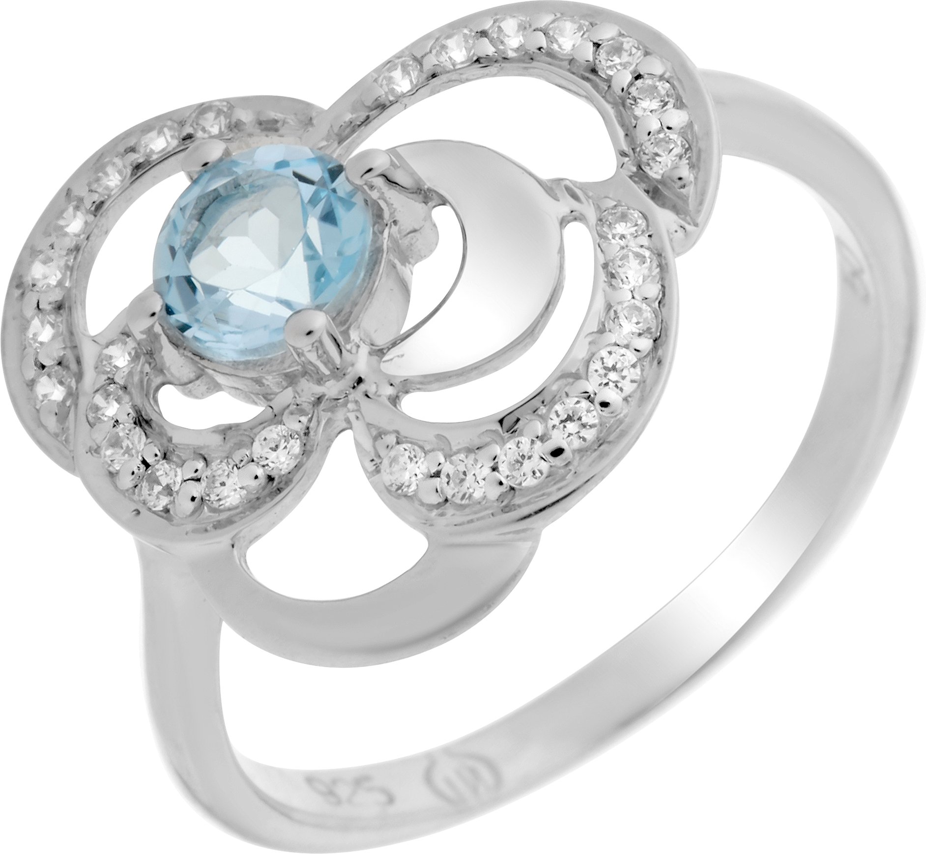 Orphelia Damen-Ring Sterling-Silber 925 – Silber ZR-7099