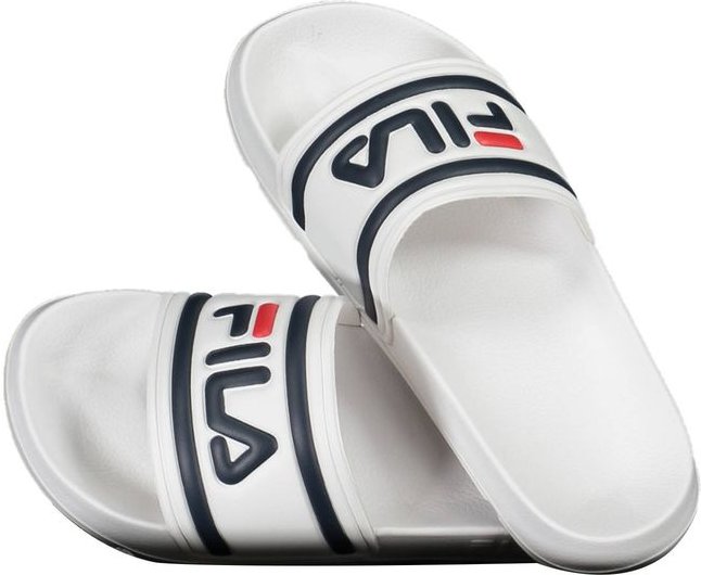 Thumbnail - Fila Grobe Slippers Bequeme Slippers