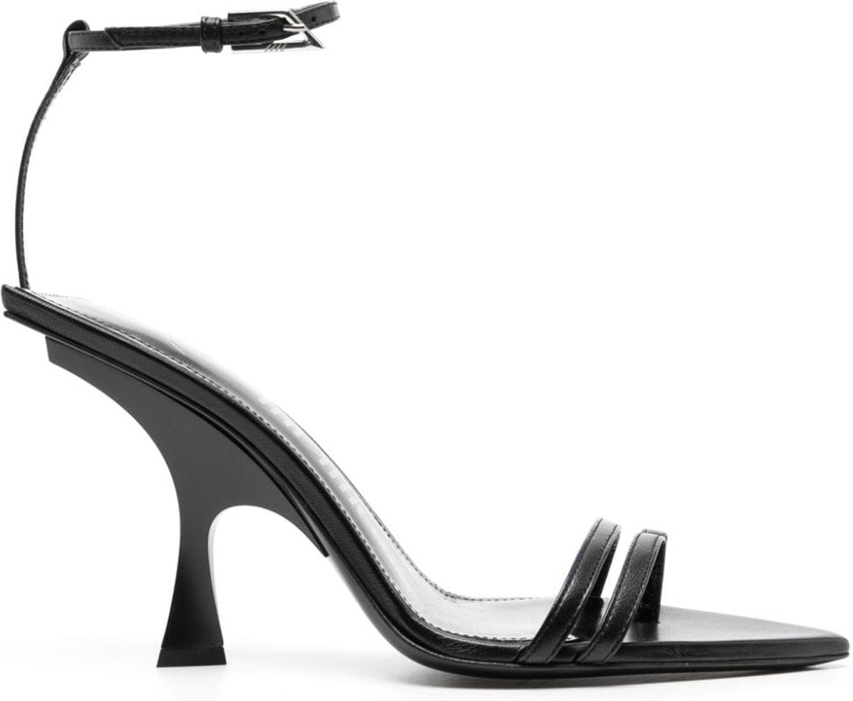 Die Attico Ester Mismatch 95 Sandalen