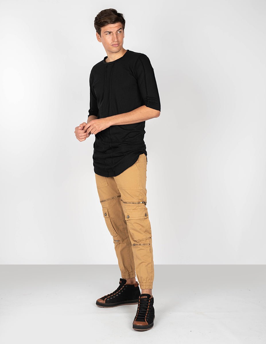 Xagon Man Hose Herren braun