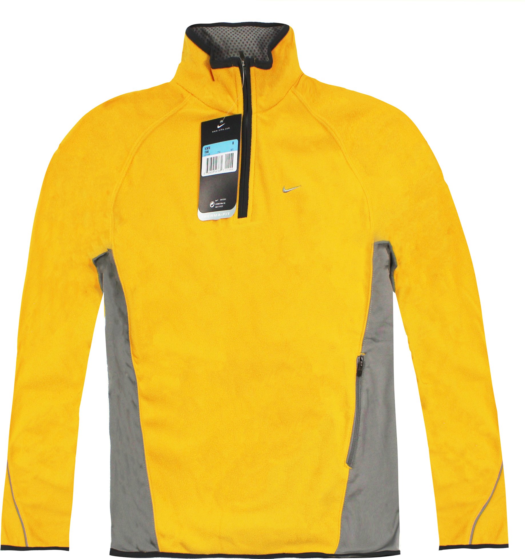 Vintage Nike Womens Therma-Fit Langarm Sweatshirt