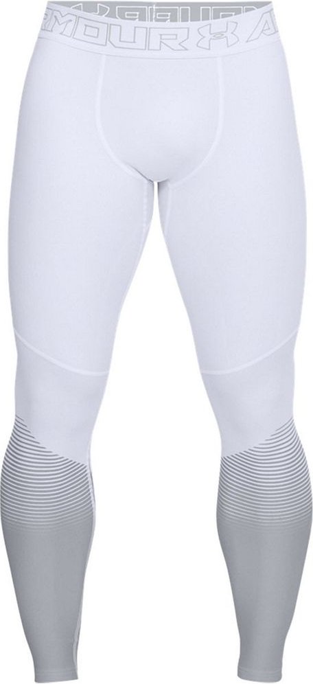 Under Armour Threebourne Herren weißer Baselayer