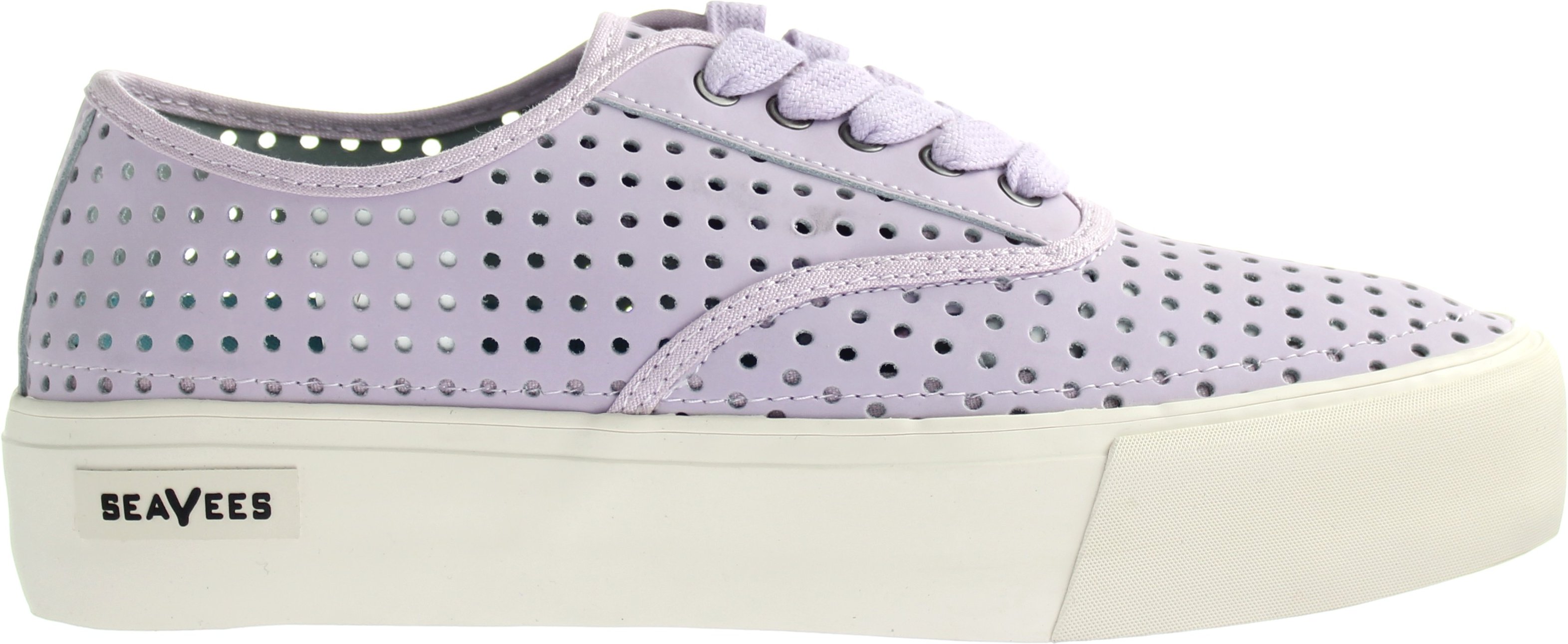 Seavees Legend Sneaker Plattform Portal Purple Womens Trainer