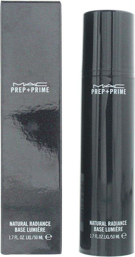 Prep + Prime Natural Radiance - Radiant Pink 50ml