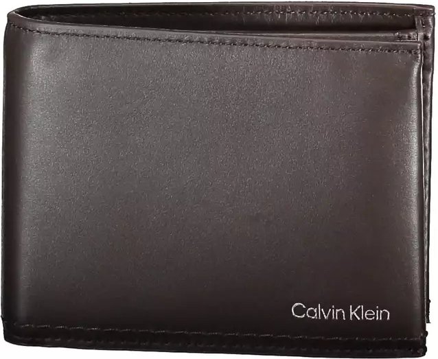 Leder Geldbörse Bifold