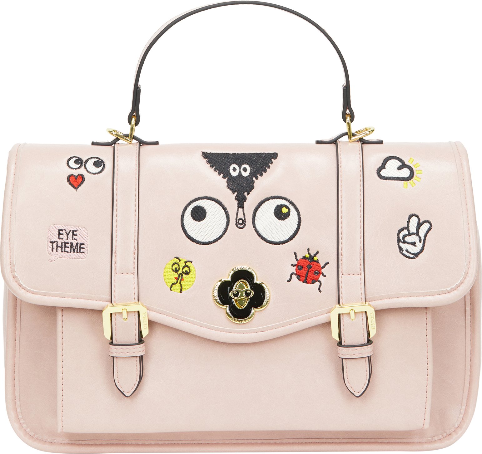 Mymo RUCKSACK RUCKSACK Frauen Rosa