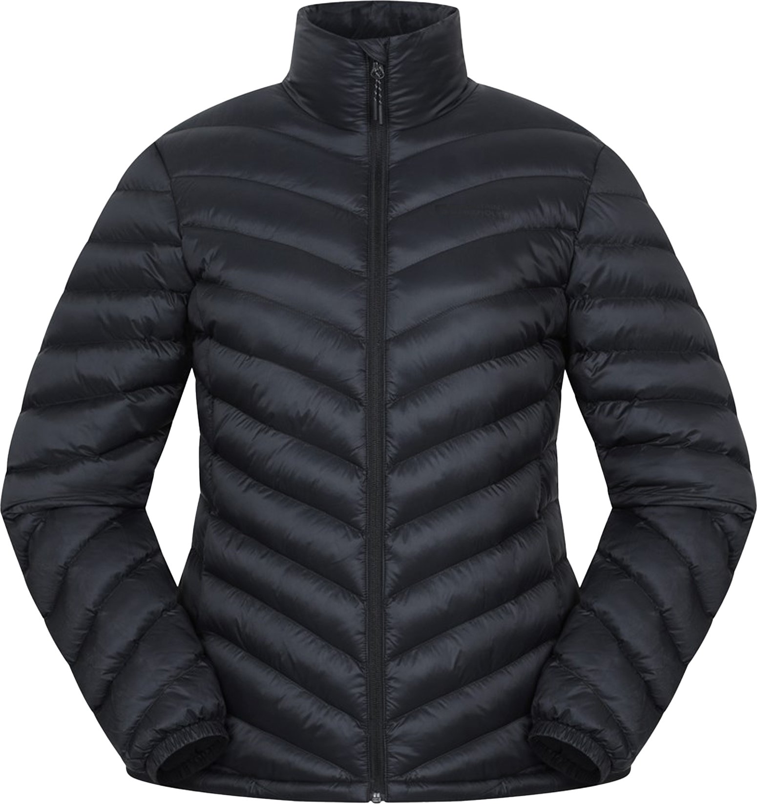 Mountain Warehouse - "Vista" Steppjacke für Damen (Schwarz)