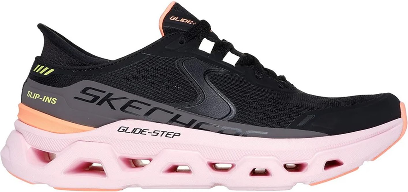 Skechers - Damen Sneaker "Glide Step Altus" (Schwarz/Bunt)
