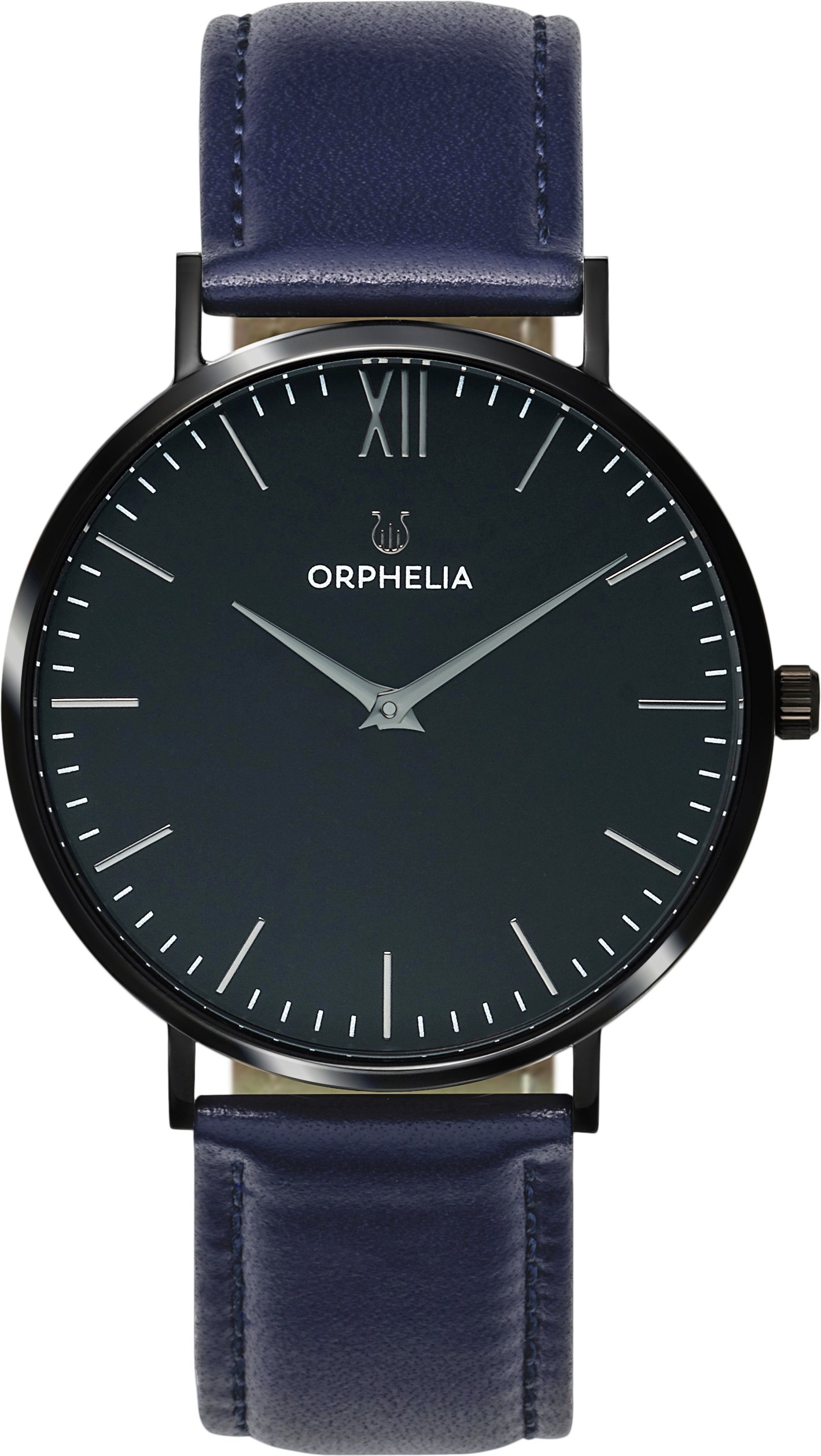 Orphelia Blackline Herren-Armbanduhr OR61802, Blau