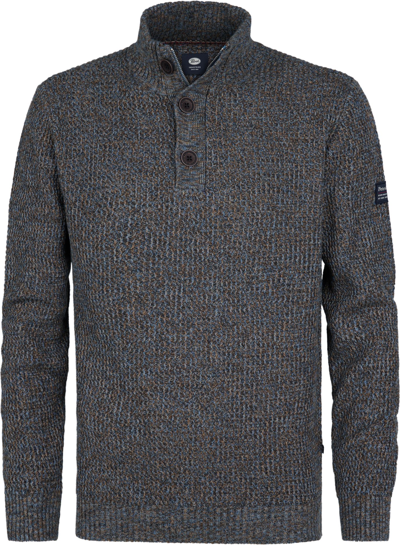 Petrol Industries - Strickpullover Salem Herren