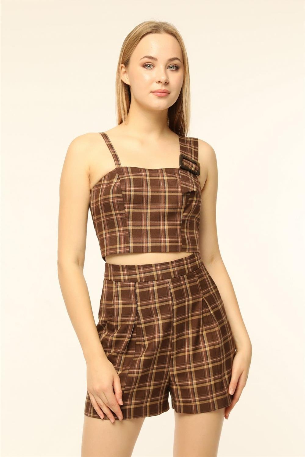 Geprüftes Bustier-Top