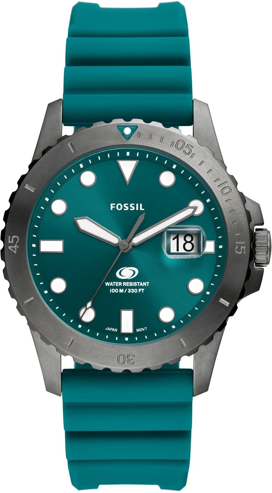 Fossil Fossil Blue Blau Herren Armbanduhr FS5995