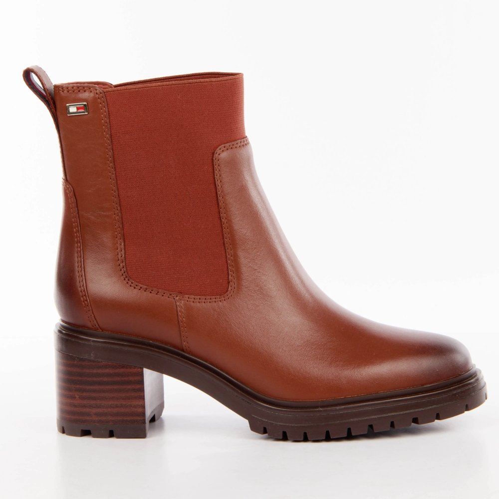 Bottine Tommy Hilfiger Femme Chelsea