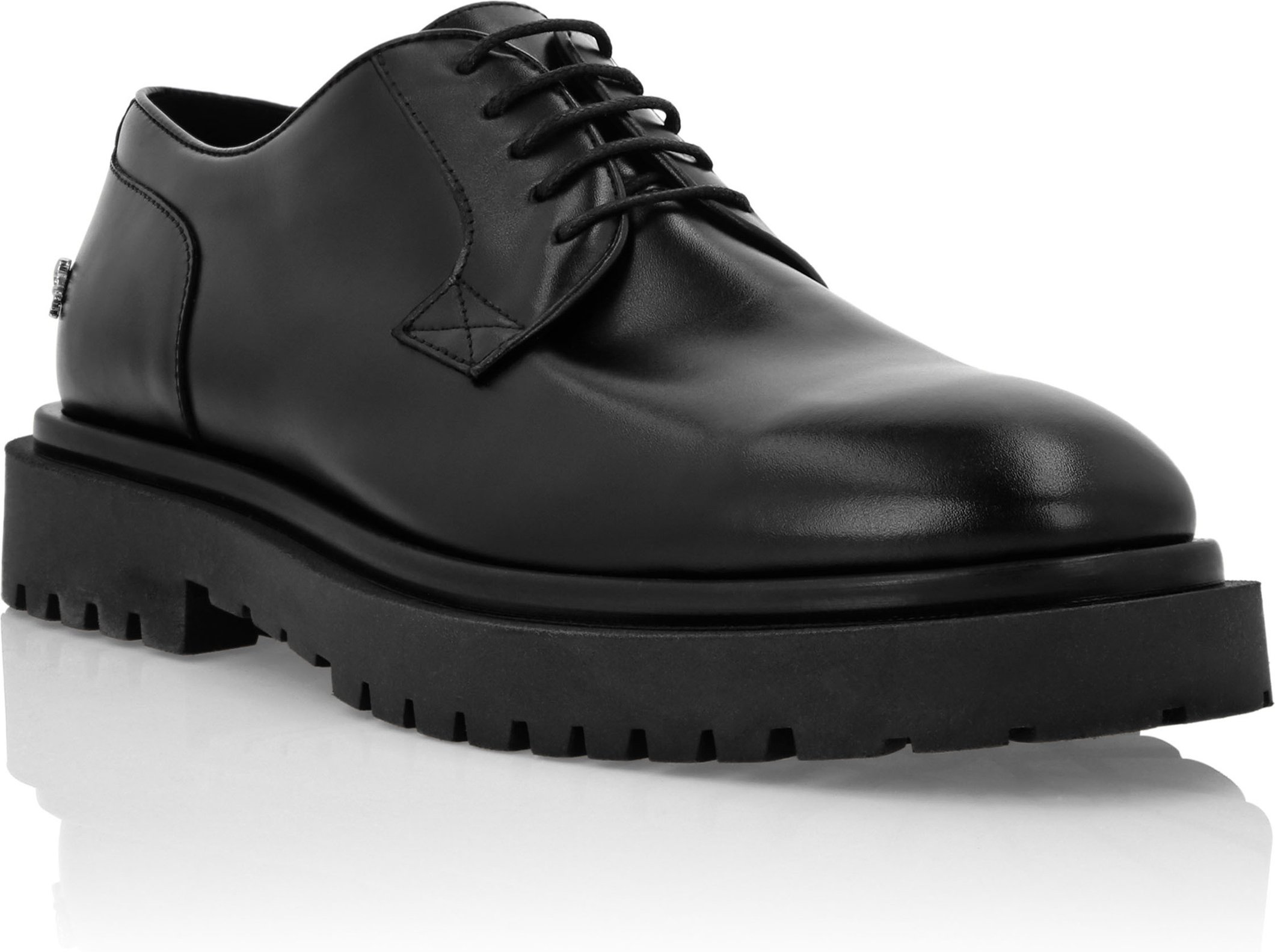 Schuhe Mit Schnürsenkeln Skull