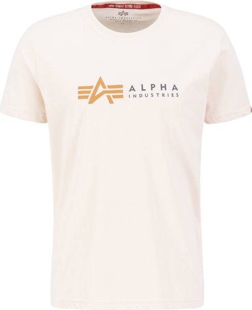 Alpha Label T-Shirt