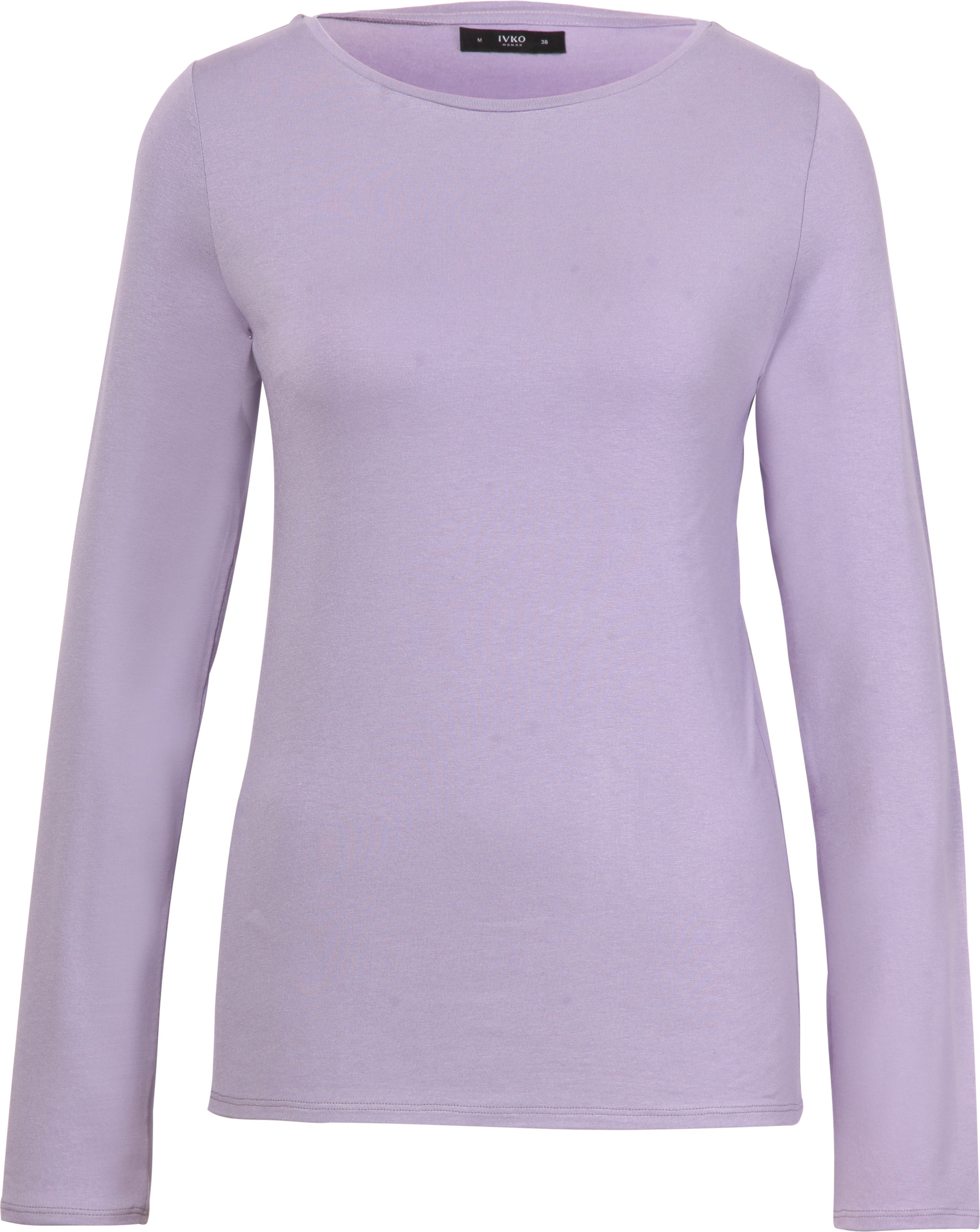 T-Shirt, Boot-Ausschnitt