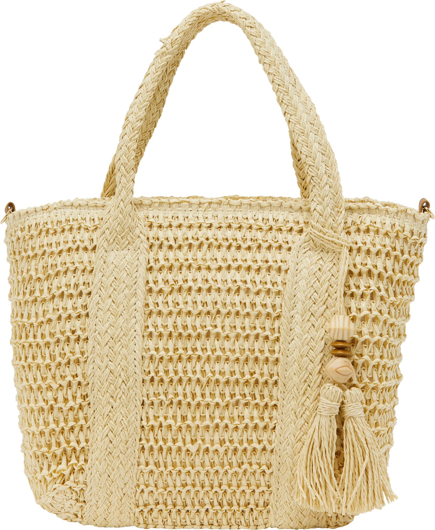 usha Umhängetasche Umhängetasche Frauen Beige