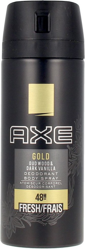 Gold Dark Vanilla Deo-vapo 150 ml