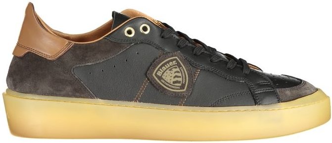 Usa Leder Low Top Sneaker