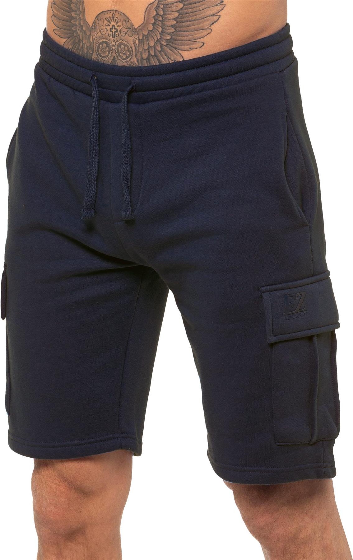 Enzo | Herren Cargo-Shorts
