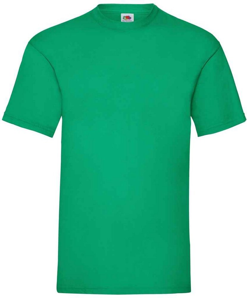 Thumbnail - Fruit of the Loom - "Valueweight" T-Shirt für Herren (Irisches Grün)