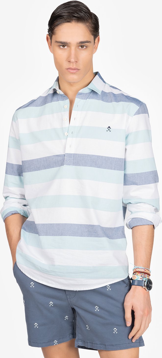 Poloshirt Santa Monica