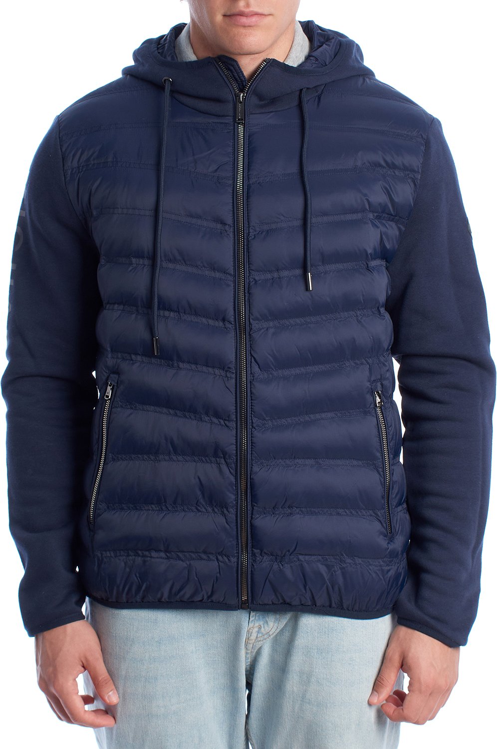 Galway Männer gepolsterte Winterjacke MC61714