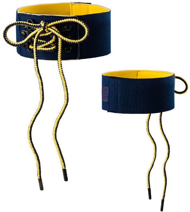 Puma x Rihanna Fenty Womens Outdoor Choker Erwachsene Navy 053429 01 A22