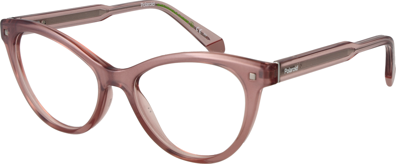 Polaroid Brillenfassung PLD D446 5KC 52