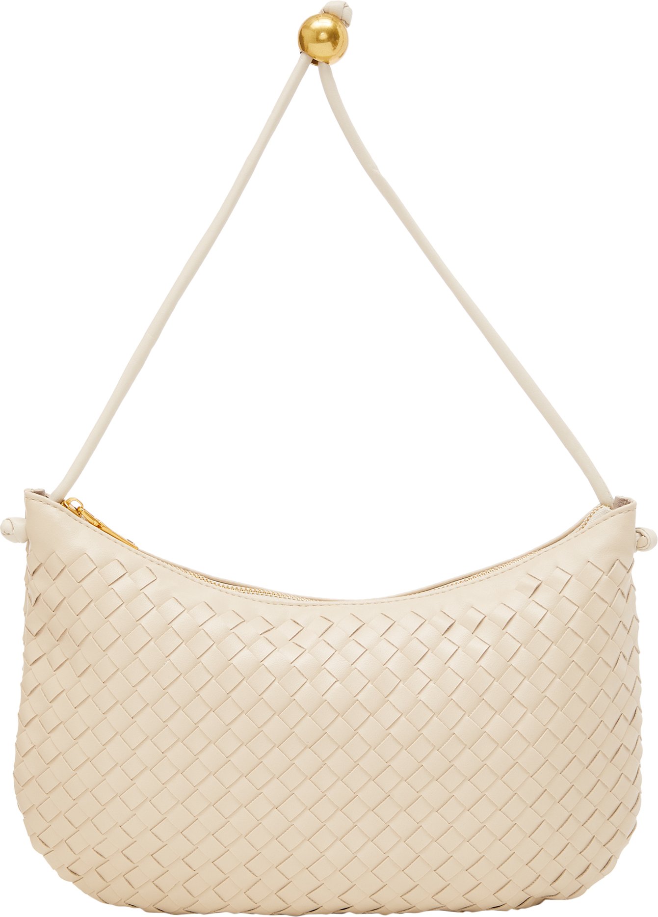 Thumbnail - usha Schultertaschen Damen Wollweiß