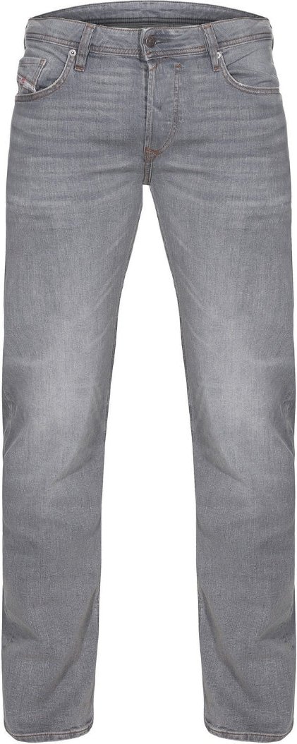 Diesel Tepphar-x Hellgraue Jeanshose