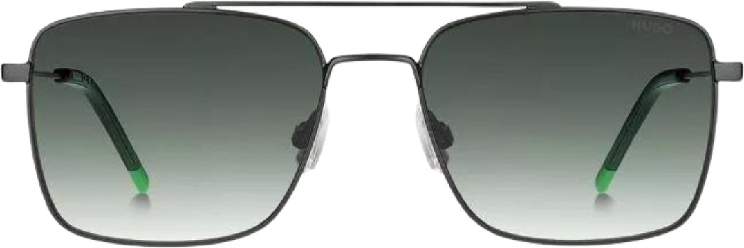 Hugo Boss 1177 03OL 9K Schwarze Sonnenbrille