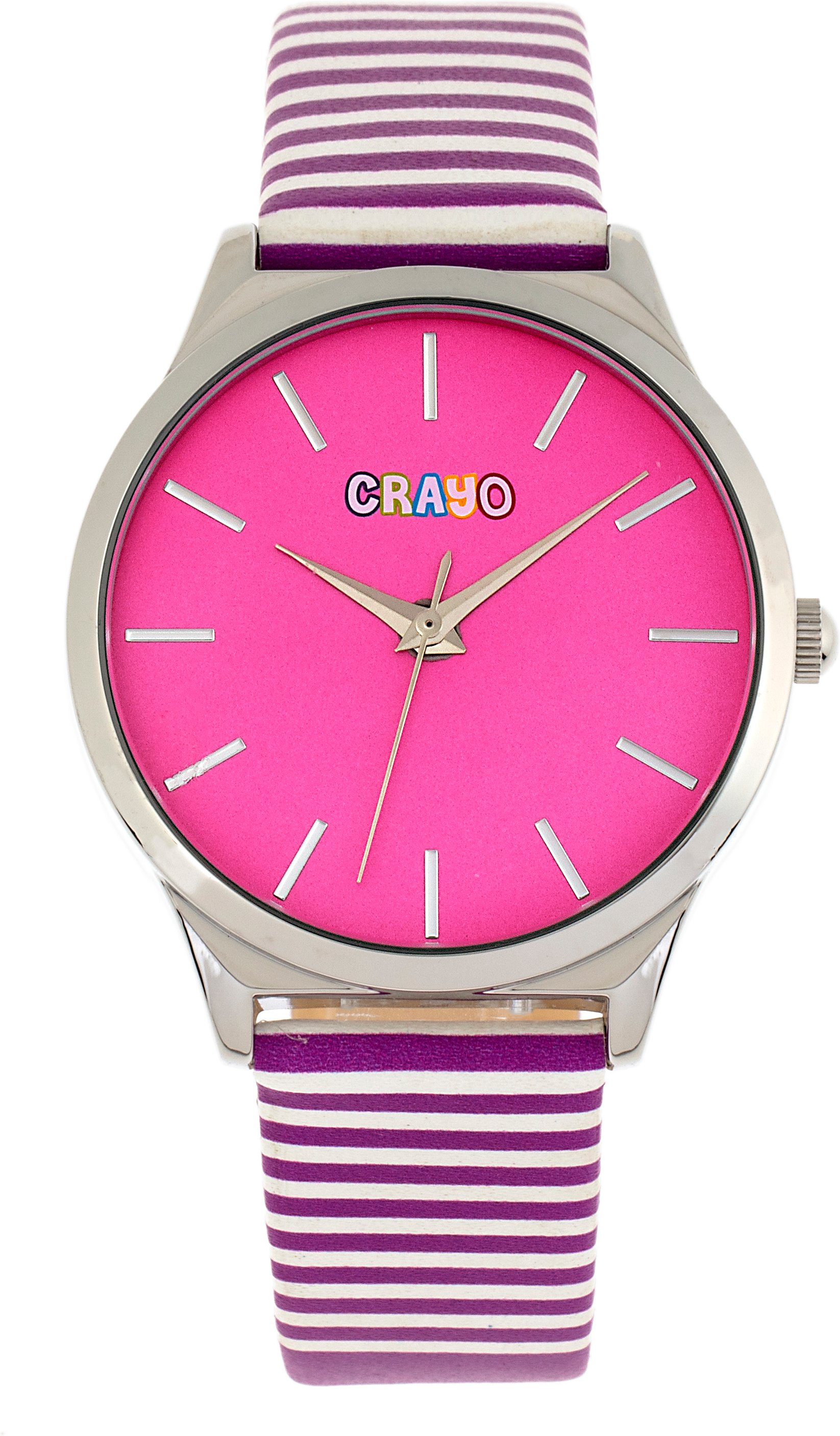 Thumbnail - Montre unisexe à bord de Crayo