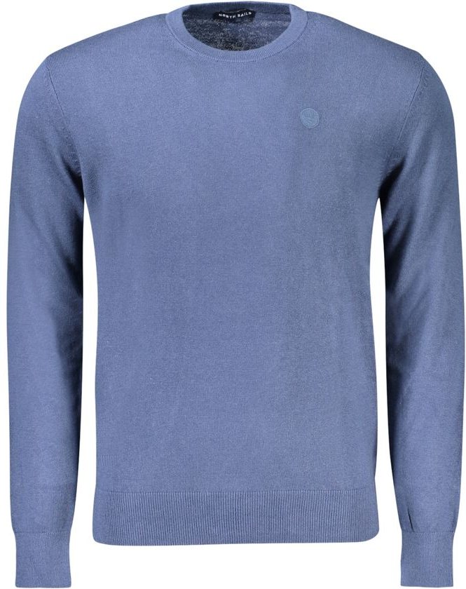 Crew Neck Pullover Klassische Passform