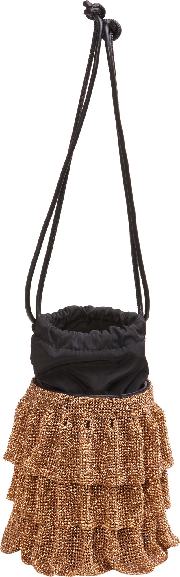 Faina Handtasche Damen Gold