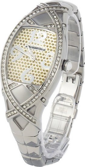 Thumbnail - Chronotech Damenarmbanduhr CT7026LS-15M (27 mm)